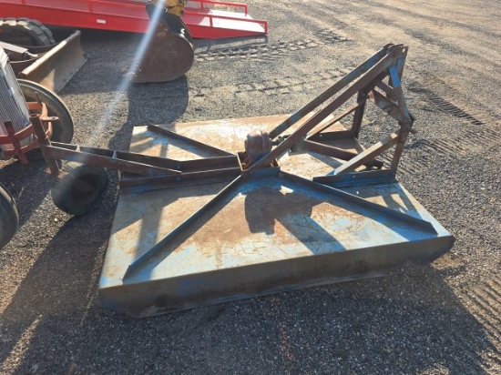 Ford 6ft .3pt. Brush Hog