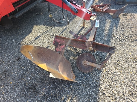 1btm. 3pt. Plow