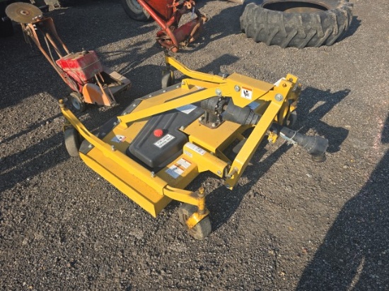 Tarter 5ft. 3pt. Finish Mower