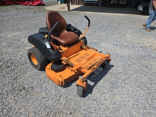 Scag ZTR Mower