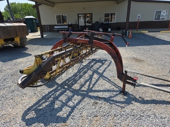 New Holland 258 Rake