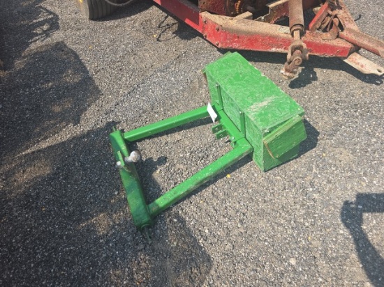 3pt. Trailer/Saw Hitch