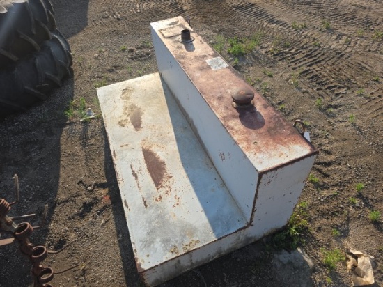 L Style Fuel Tank