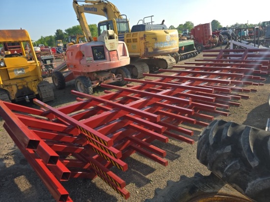 New Hay Hauler Bed 10Bale