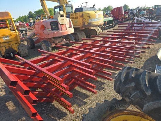 New Hay Hauler Bed 10Bale