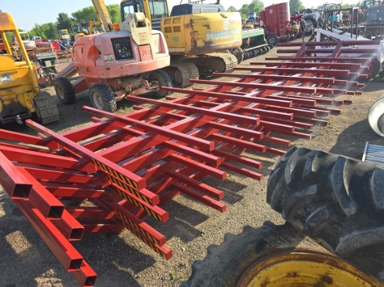 New Hay Hauler Bed 10Bale