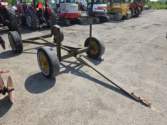John Deere Running Gear