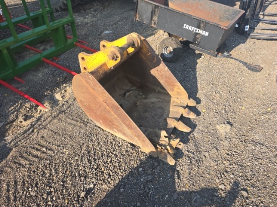 Backhoe BUcket
