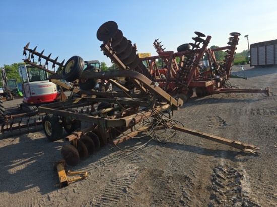 John Deere Bi Fold Disc