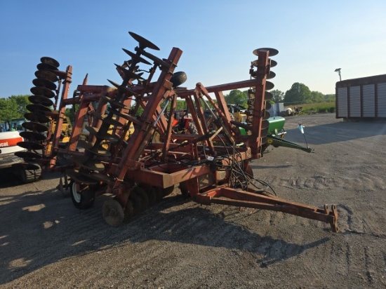Hyd Fold Disc