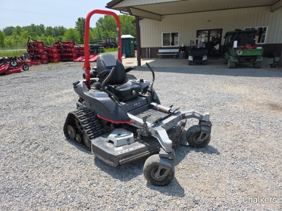 Altoz Trac ZTR Mower