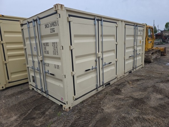 20ft. Sea Container