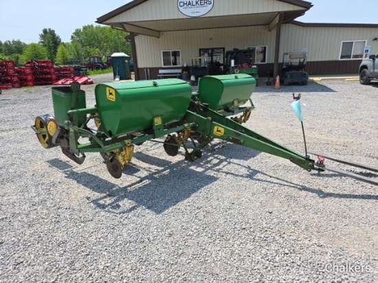 John Deere 4 row Corn Planter