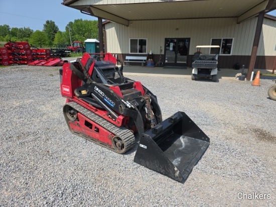Dingo TX1000 Skidsteer