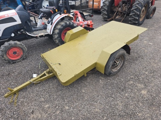 Small Trailer