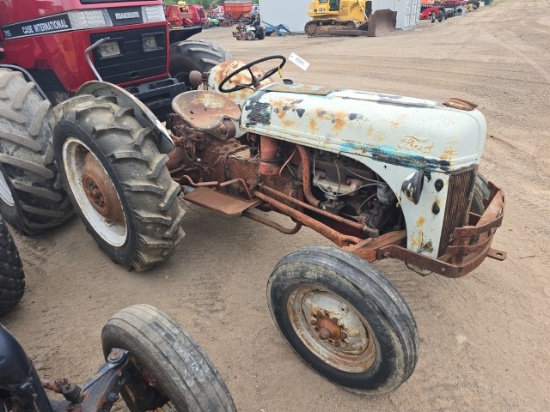 Ford 8N Tractor