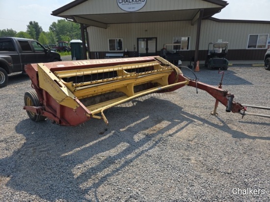 New Holland 1465 Haybine