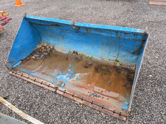 Loader Bucket