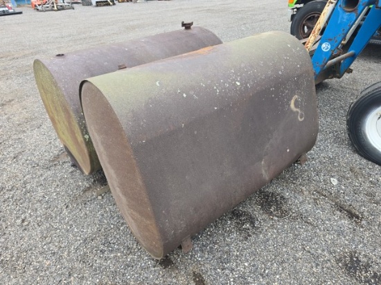Fuel Oil Tank