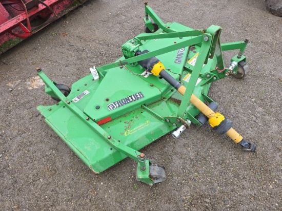 Frontier 6ft. 3pt. Finish Mower