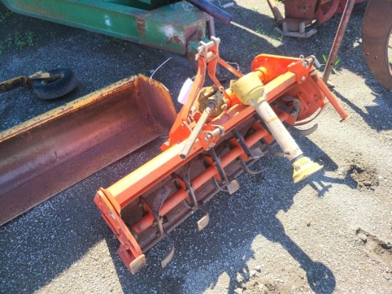 Howard 50in. 3pt. Rototiller