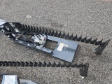 Wolverine 72in. QT Sickle Mower