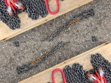 5/16 7ft. Double Chain Sling