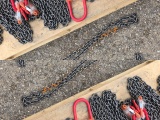 5/16 7ft. Double Chain Sling