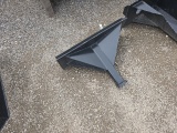 Mini Skidsteer QT Trailer Mover