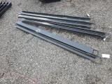 7ft. Fork Extensions