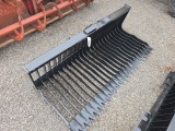 KC 72in. QT Low Side Rock Bucket