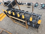 QT Log Grapple Att.
