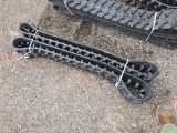 Mini Excavator Tracks/New