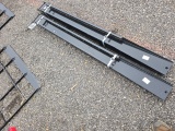 72in. Fork Extensions