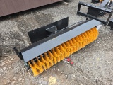 QT 61in. Sweeper Att.