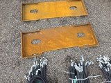 QT makeup Plate
