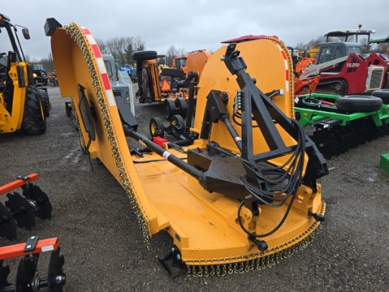 Industrias Americas 18ft. Batwing Mower