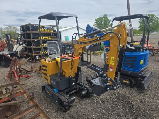 AGT MX12R Excavator