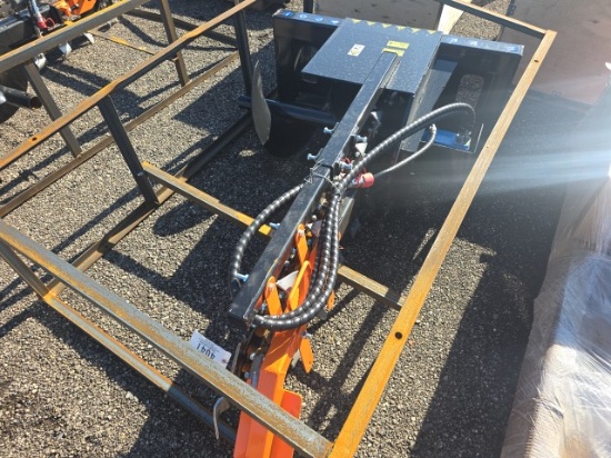 Mower King QT Trencher