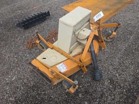 Woods RM360 3pt. Finish Mower