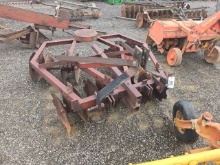 1 ROW TOBACCO SETTER