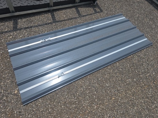 86 1/2in. Sheet Metal in Stack