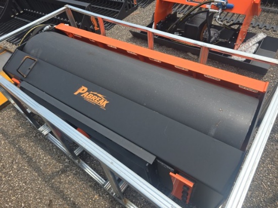 PA BREAK QT 73in. Hyd Roller Att.