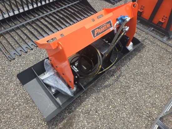 PABREAK 72in. QT Hyd Plate Compactor