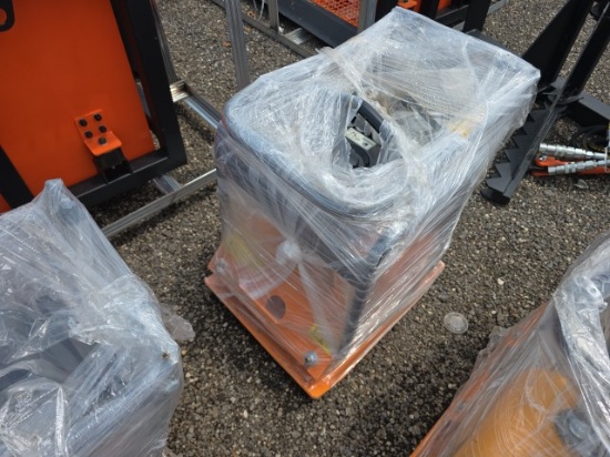 GasPowered C90 Plate Compactor