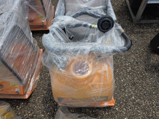 Gas Powered C80T Plate Compactor
