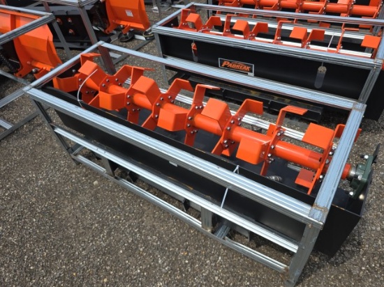 PABREAK QT 72in. Rototiller Att.