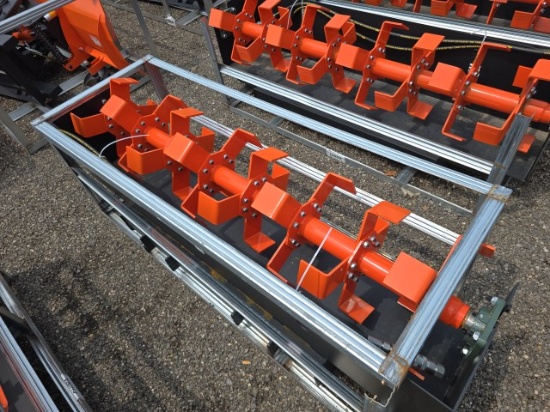 PABREAK QT 72in. Rototiller Att.