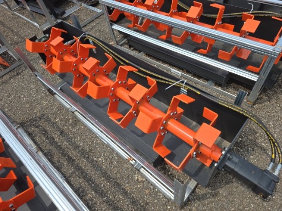 PABREAK QT 72in. Rototiller Att.