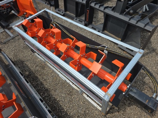 PABREAK QT 72in. Rototiller Att.